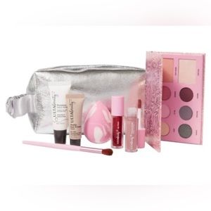 Ulta Beauty 8 Piece Silver Gift Set